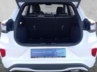 Gebraucht Ford Puma ST-Line X 155 PS (114 kW) 2023 Frostweiß Coupé