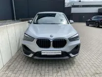 Gebraucht BMW X1 150 PS (110 kW) 2020 Glaciersilber metallic SUV