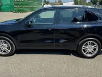 Gebraucht Porsche Cayenne 245 PS (180 kW) 2012 Schwarz SUV