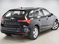 Neu Skoda Scala Selection 116 PS (85 kW) 2026 Black magic metallic (1z) Kleinwagen