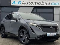 Gebraucht Nissan Ariya Evolve 177 kW (242 PS) 2023 Grau SUV