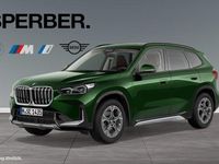 Gebraucht BMW X1 xLine 156 PS (114 kW) 2025 Grün SUV