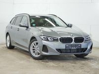 Gebraucht BMW 320 190 PS (139 kW) 2022 Grau Kombi