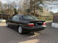 Gebraucht BMW 318 Cabriolet 116 PS (85 kW) 1997 Schwarz Cabrio