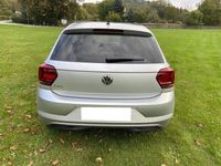 gebraucht VW Polo 1.0 TSI DSG