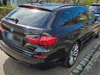 gebraucht BMW 520 d, X- DRIVE , 2016 ,EURO 6