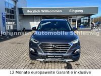 Gebraucht Hyundai Tucson 177 PS (130 kW) 2019 Grau SUV