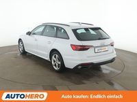 Second-hand Audi A4 Advanced 136 CP (100 kW) 2020 Alb Break