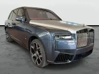 Neu Rolls Royce Cullinan 544 PS (400 kW) 2026 Grau SUV