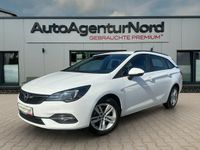 Gebraucht Opel Astra Business 122 PS (89 kW) 2021 Weiß Kombi