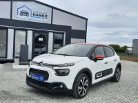 Used Citroën C3 Shine 110 HP (80 kW) 2022 White Hatchback