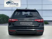 Gebraucht Audi A4 150 PS (110 kW) 2022 Schwarz Limousine