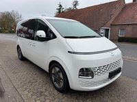 Gebraucht Hyundai Staria Prime 177 PS (130 kW) 2023 Weiß Van / Kleinbus