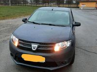 Gebraucht Dacia Sandero 73 PS (53 kW) 2015 Blau Kleinwagen
