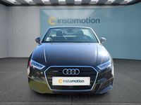 Gebraucht Audi A3 Cabriolet 190 PS (139 kW) 2020 Schwarz Cabrio