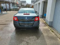 Gebraucht Renault Mégane Cabriolet Exception 163 PS (119 kW) 2006 Schwarz Cabrio