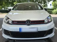 Gebraucht VW Golf VII Edition 380 PS (279 kW) 2012 Weiß Limousine