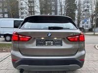 Gebraucht BMW X1 Advantage 136 PS (100 kW) 2016 Platinsilber metallic SUV