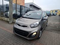 Gebraucht Kia Picanto Spirit 69 PS (50 kW) 2011 Grau Kleinwagen