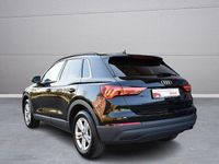 Gebraucht Audi Q3 150 PS (110 kW) 2023 Schwarz SUV