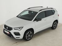 gebraucht Seat Ateca FR 1.5 TSI AHK Navi Sitzh. PDC LED FullLin