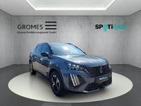 Gebraucht Peugeot 2008 GT 131 PS (96 kW) 2024 Grau SUV