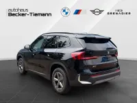 Neu BMW X1 Exclusive 156 PS (114 kW) 2026 Schwarz SUV