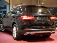 Gebraucht Mercedes GLC220 170 PS (125 kW) 2015 Schwarz SUV