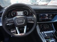 Gebraucht Audi Q8 Ambiente 286 PS (210 kW) 2025 Mythosschwarz metallic SUV