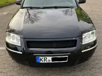 Gebraucht VW Passat 193 PS (141 kW) 2001 Schwarz Kombi