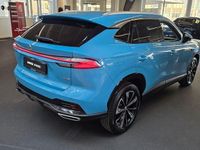 Neu MG HS 170 PS (125 kW) 2025 Blau SUV