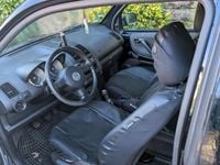 Gebraucht VW Lupo 50 PS (36 kW) 2003 Schwarz Kleinwagen