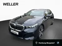 Gebraucht BMW 540 M Sport 286 PS (210 kW) 2024 Carbonschwarz (schwarz) Kombi