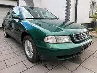Gebraucht Audi A4 105 PS (77 kW) 1998 Grün Limousine