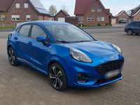 gebraucht Ford Puma 1,0 EcoBoost Hybrid 114kW ST-Line Desig...