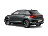 Gebraucht VW T-Roc Style 150 PS (110 kW) 2023 Indiumgrau SUV