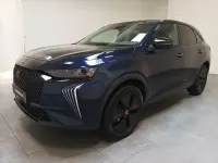 Gebraucht DS Automobiles DS7 Crossback Performance 131 PS (96 kW) 2024 Blau SUV