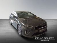 gebraucht Kia ProCeed GT-Line Technologie-Paket Navi Automatik Sportpaket LED ACC El. Heckklappe Apple CarPlay