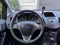 Gebraucht Ford Fiesta SYNC Edition 101 PS (74 kW) 2013 Kleinwagen