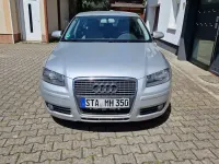 Gebraucht Audi A3 160 PS (117 kW) 2007 Grau Kleinwagen