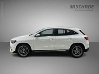 Gebraucht Mercedes GLA200 AMG line 163 PS (119 kW) 2024 Weiß SUV