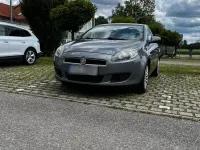 Gebraucht Fiat Bravo 90 PS (66 kW) 2011 Grau Kleinwagen