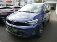 Gebraucht Opel Crossland Edition 110 PS (80 kW) 2022 Nautic blau SUV