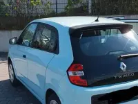 Second-hand Renault Twingo 69 CP (50 kW) 2016 Albastru Hatchback