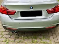 gebraucht BMW 420 d Grand Coupé M-Packet
