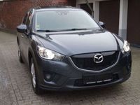 gebraucht Mazda CX-5 Sports-Line AWD Aut./Navi/Leder/BOSE/Kamera