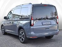 Gebraucht VW Caddy Goal 116 PS (85 kW) 2024 Grau Van / Kleinbus