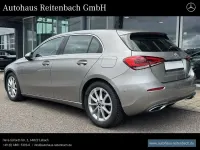 Gebraucht Mercedes A220 Progressive 190 PS (139 kW) 2019 Mojavesilber Limousine