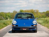 Gebraucht Porsche 911S 190 PS (139 kW) 1973 Blau Coupé
