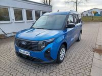 Gebraucht Ford Courier Titanium 125 PS (91 kW) 2024 Blau Van / Kleinbus